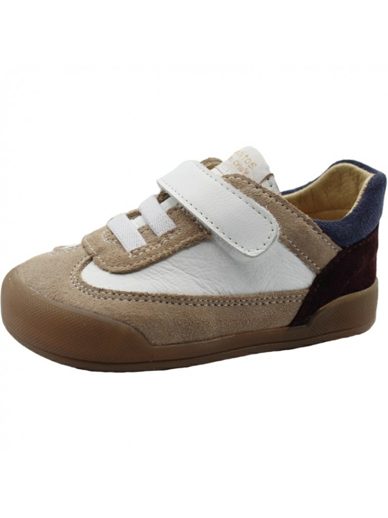 Zapatillas Respetuosas Blanditos Módena 2