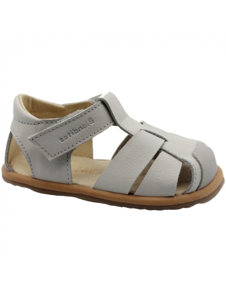 Sandalias Respetuosas de piel Costa Blanditos 2
