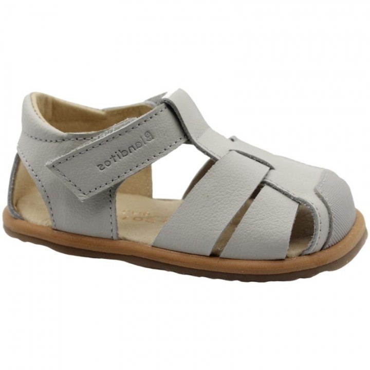 Sandalias Respetuosas de piel Costa Blanditos