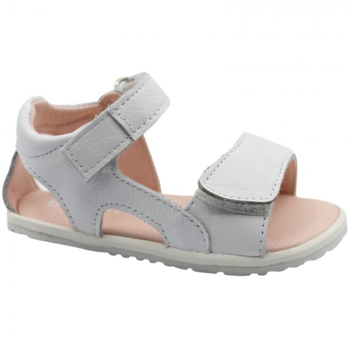 Sandalias Respetuosas de piel Artico Blanditos