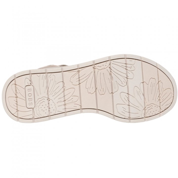 Sandalias Slip-In de piel Skechers