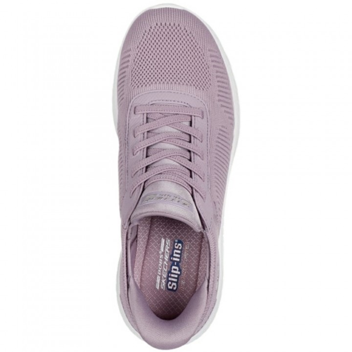 Deportivas de mujer Bobs Squad Skechers