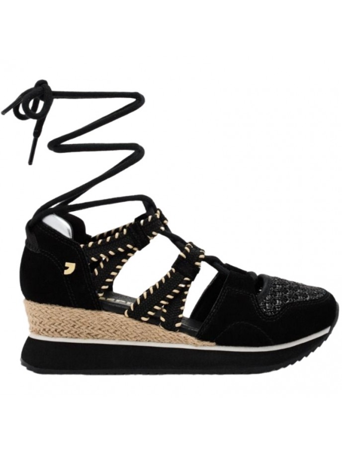 Zapatillas Abiertas Alpargatas Cuerdas GIOSEPPO