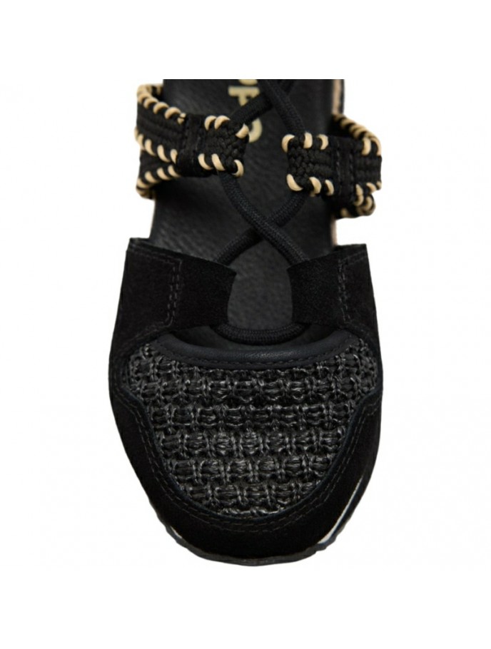 Zapatillas Abiertas Alpargatas Cuerdas GIOSEPPO