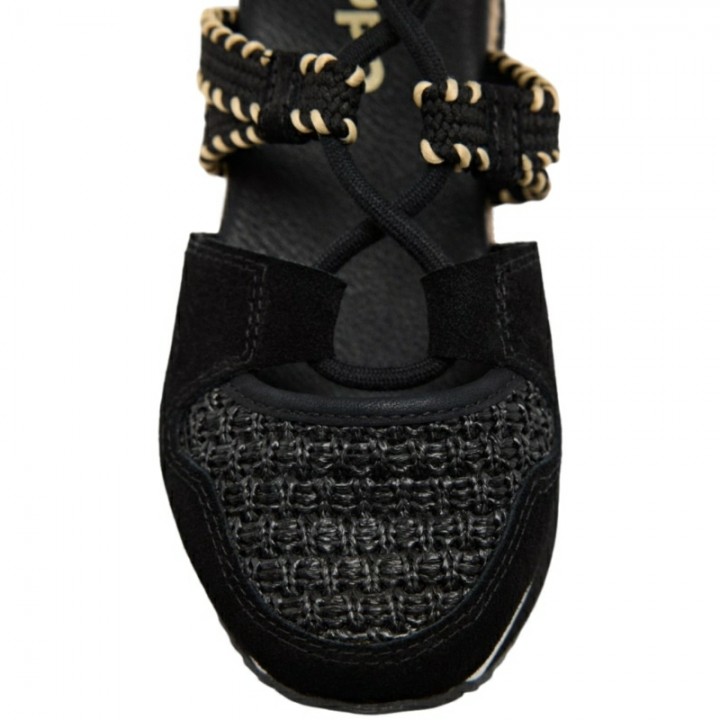 Zapatillas Abiertas Alpargatas Cuerdas GIOSEPPO