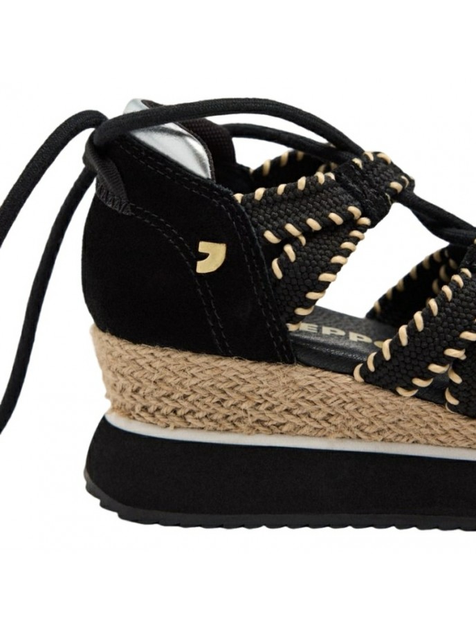 Zapatillas Abiertas Alpargatas Cuerdas GIOSEPPO