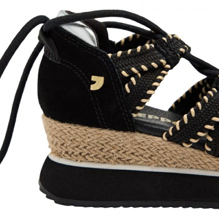 Zapatillas Abiertas Alpargatas Cuerdas GIOSEPPO