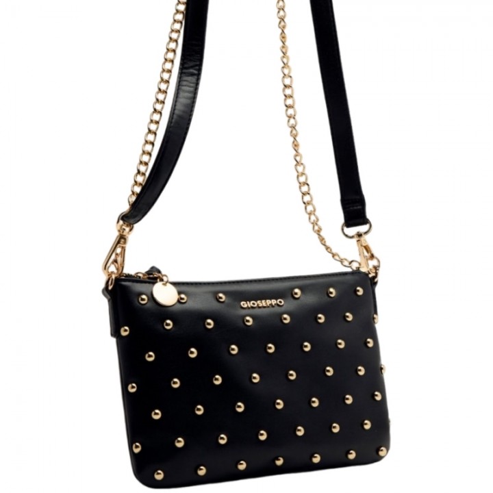 Bolso Bandolera Tachas Norwell GIOSEPPO