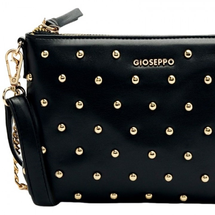 Bolso Bandolera Tachas Norwell GIOSEPPO