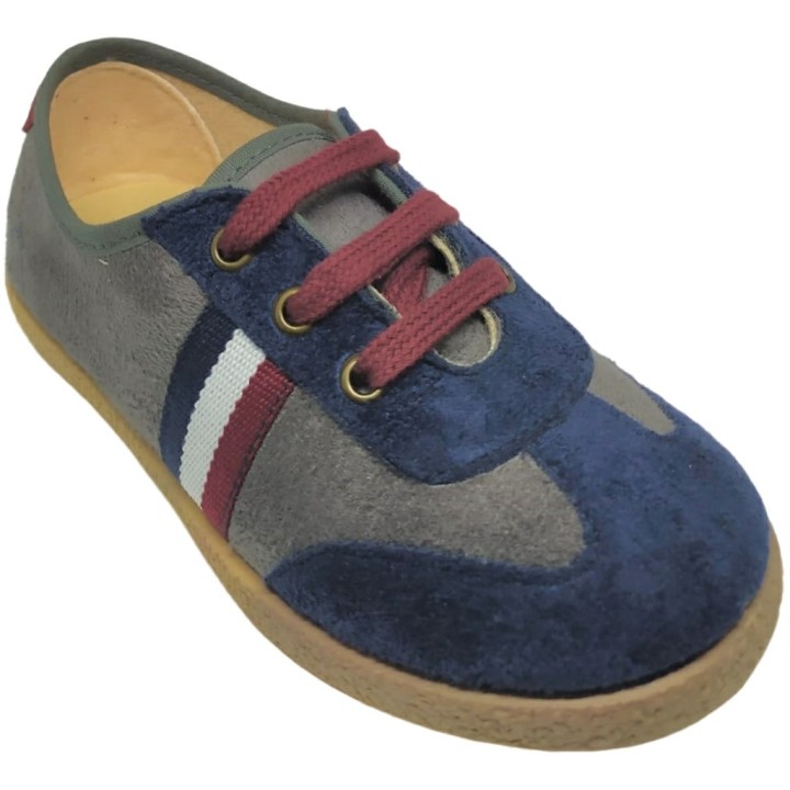 Zapatilla Serratex Tokolate