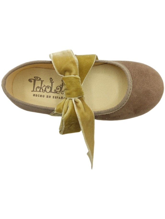 Bailarina Serraje Lazo