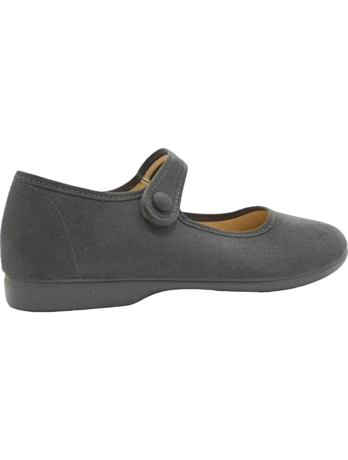 Merceditas serratex velcro para niña