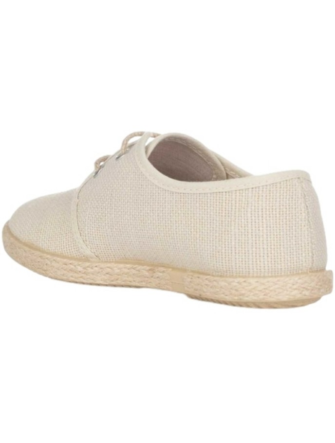 Zapato Blúcher de Lino Tokolate