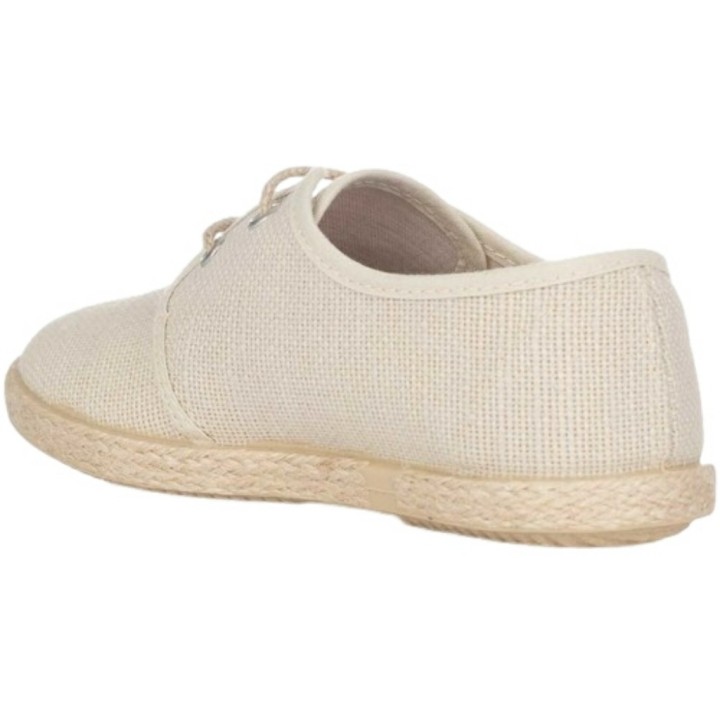 Zapato Blúcher de Lino Tokolate