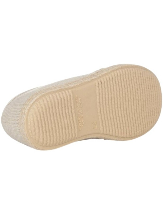 Zapato Blúcher de Lino Tokolate