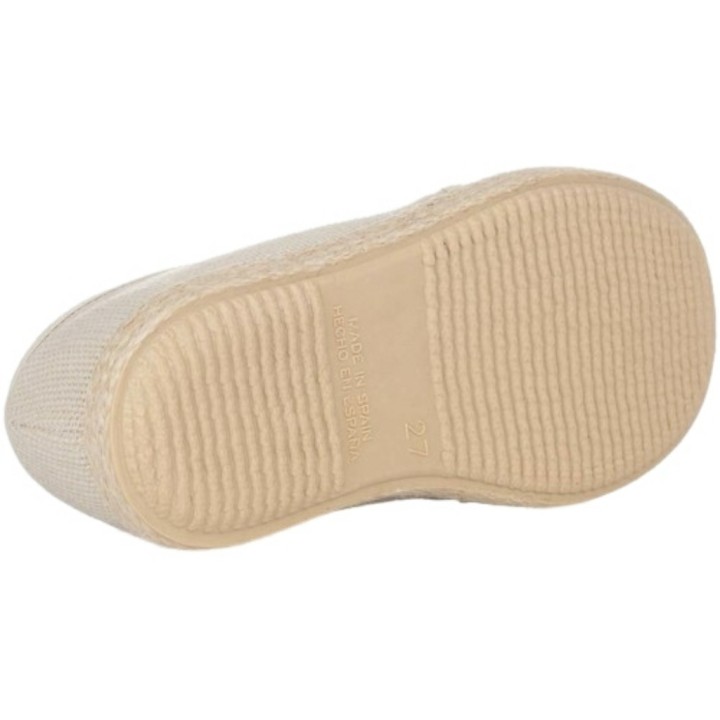 Zapato Blúcher de Lino Tokolate