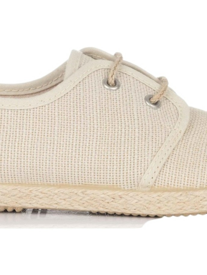 Zapato Blúcher de Lino Tokolate