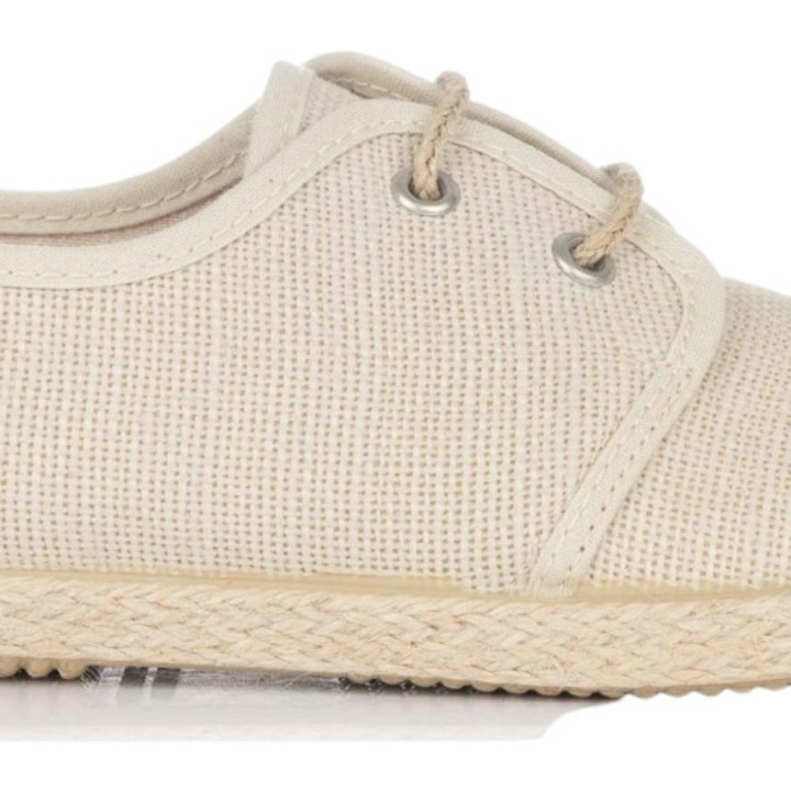 Zapato Blúcher de Lino Tokolate