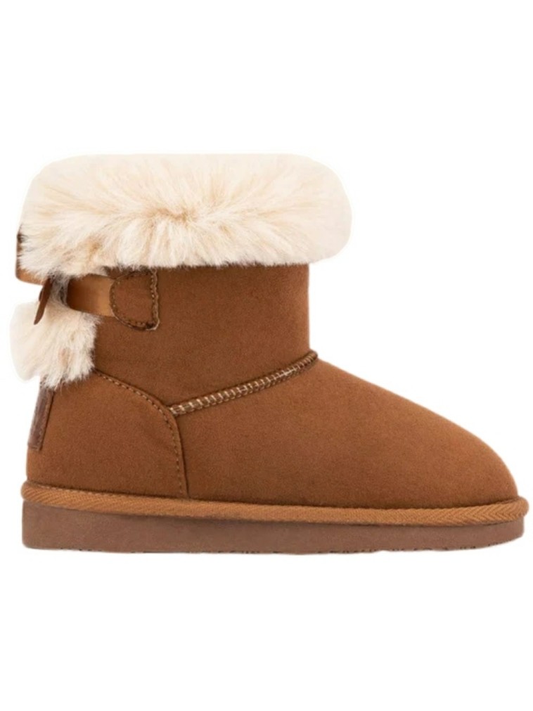 Botas Australianas Lazo Pelo B&W