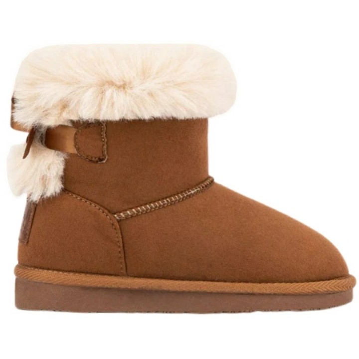 Botas Australianas Lazo Pelo B&W