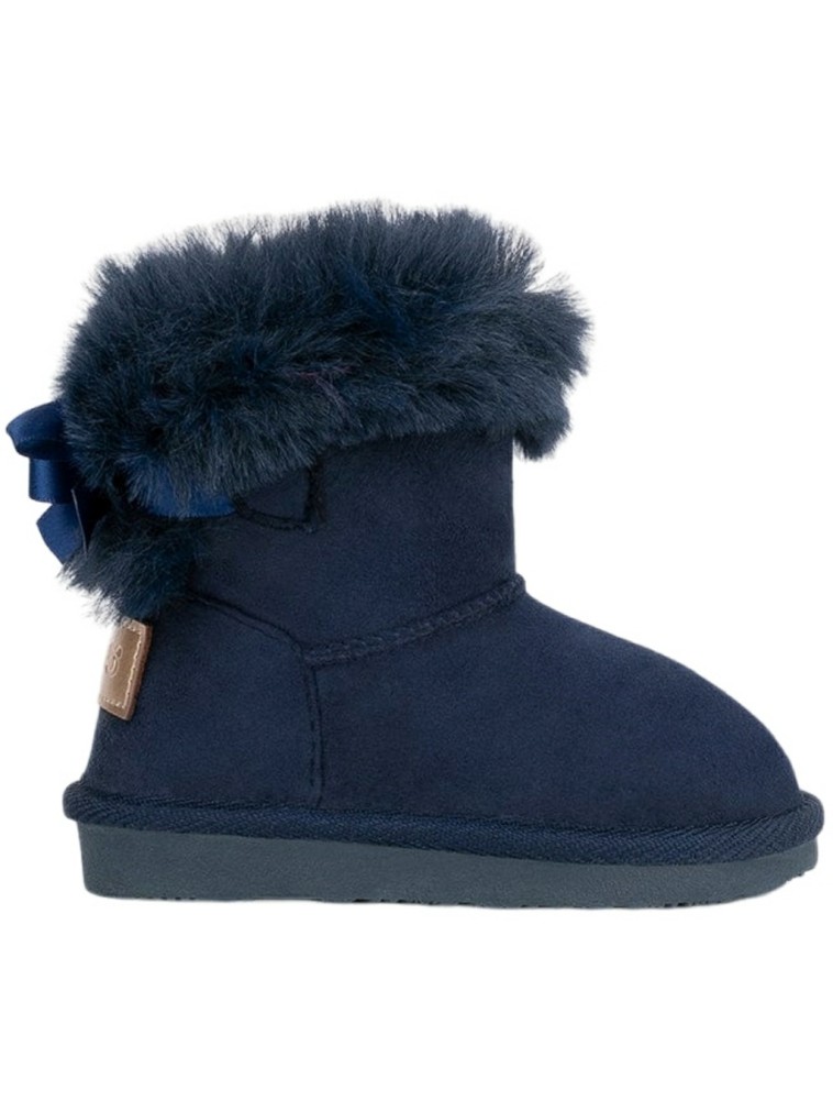 Botas Australianas Lazo Pelo B&W Water Repelent