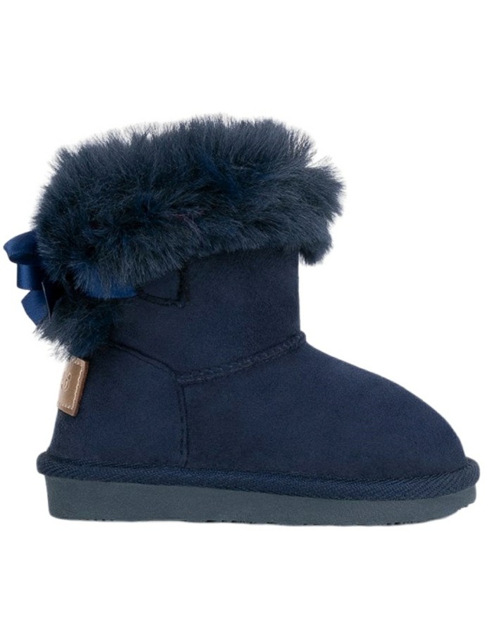 Botas Australianas Lazo Pelo B&W Water Repelent