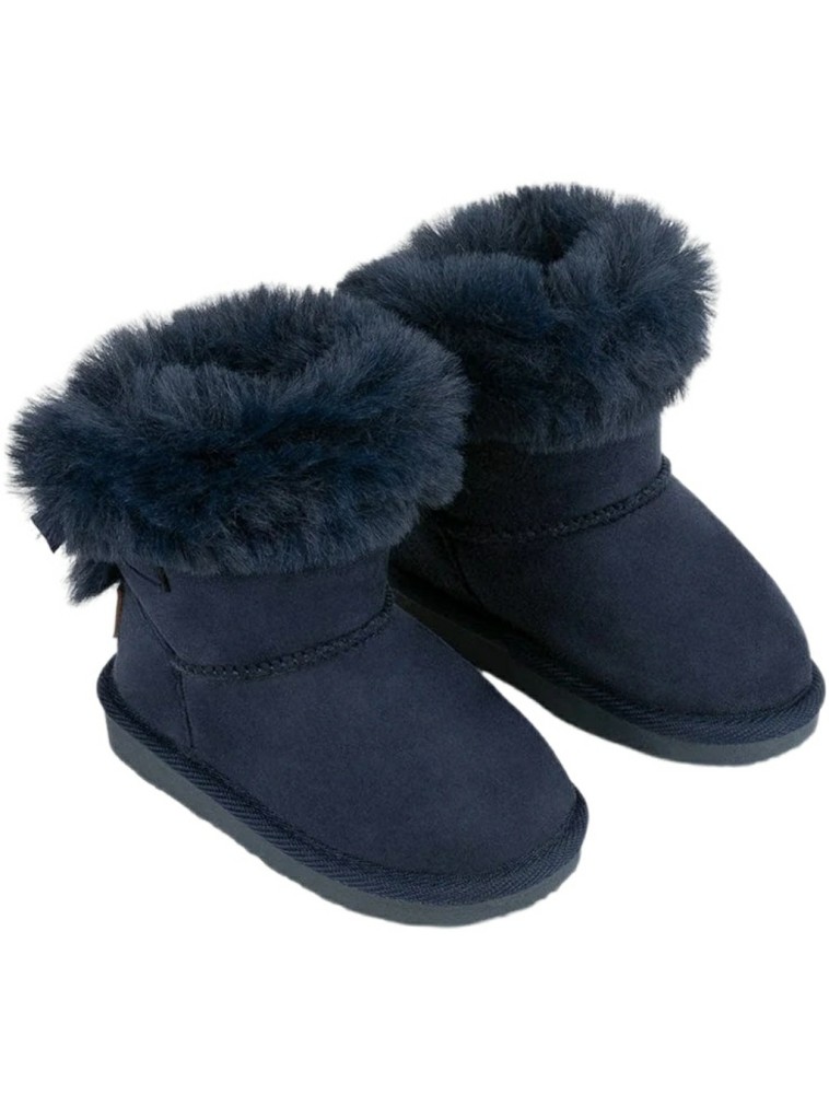 Botas Australianas Lazo Pelo B&W Water Repelent 2