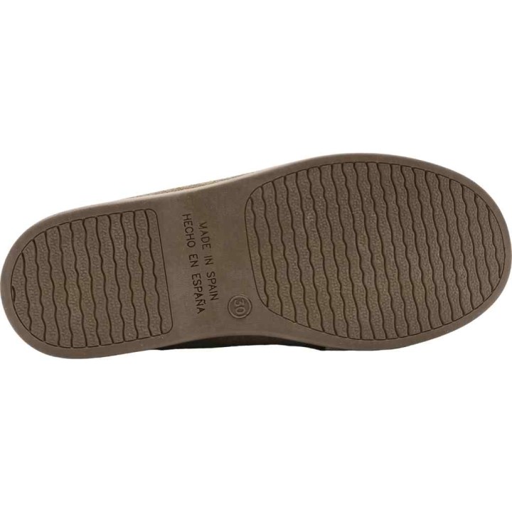 Botas Serraje Picada Cordón