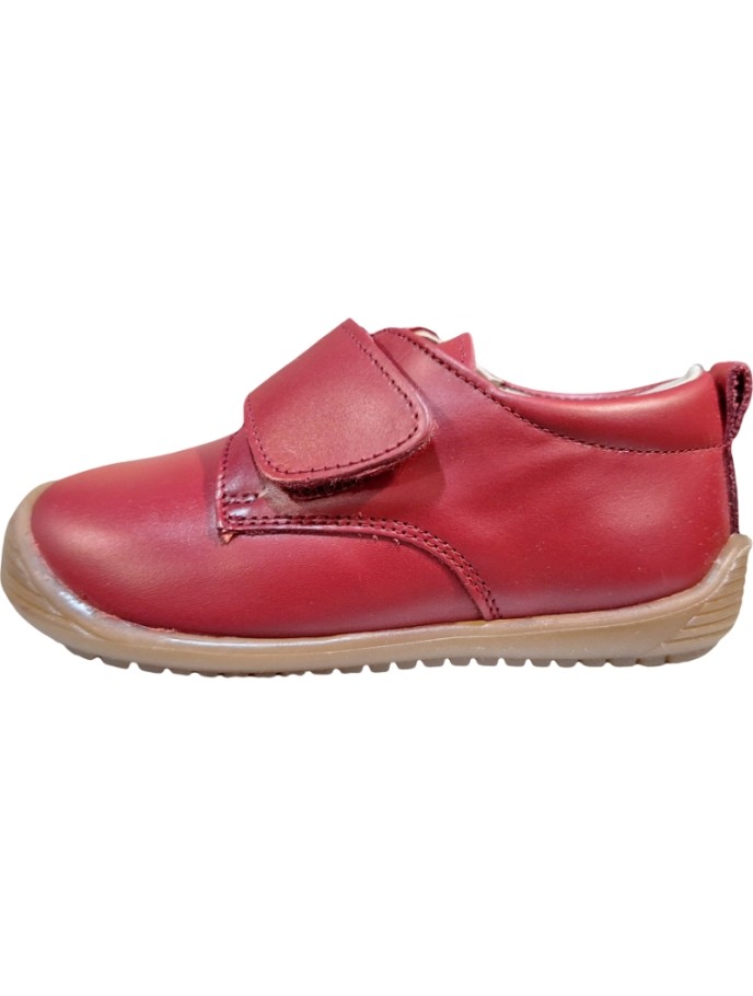 Zapatito Velcro Respetuoso Colegial Piel