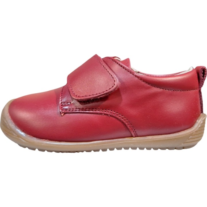 Zapatito Velcro Respetuoso Colegial Piel