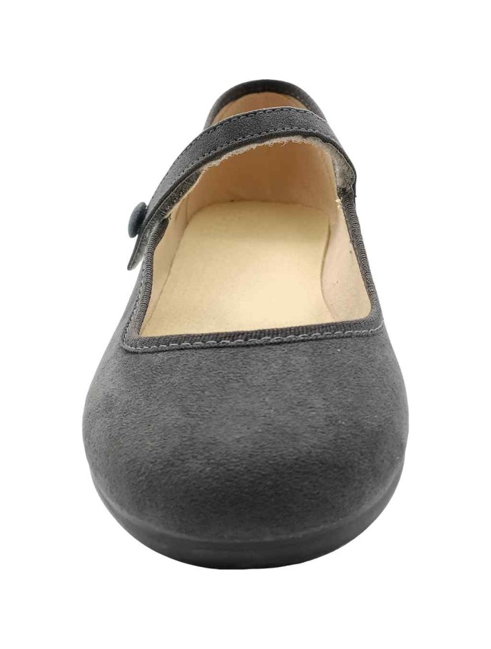 Merceditas Suri con Velcro Niña