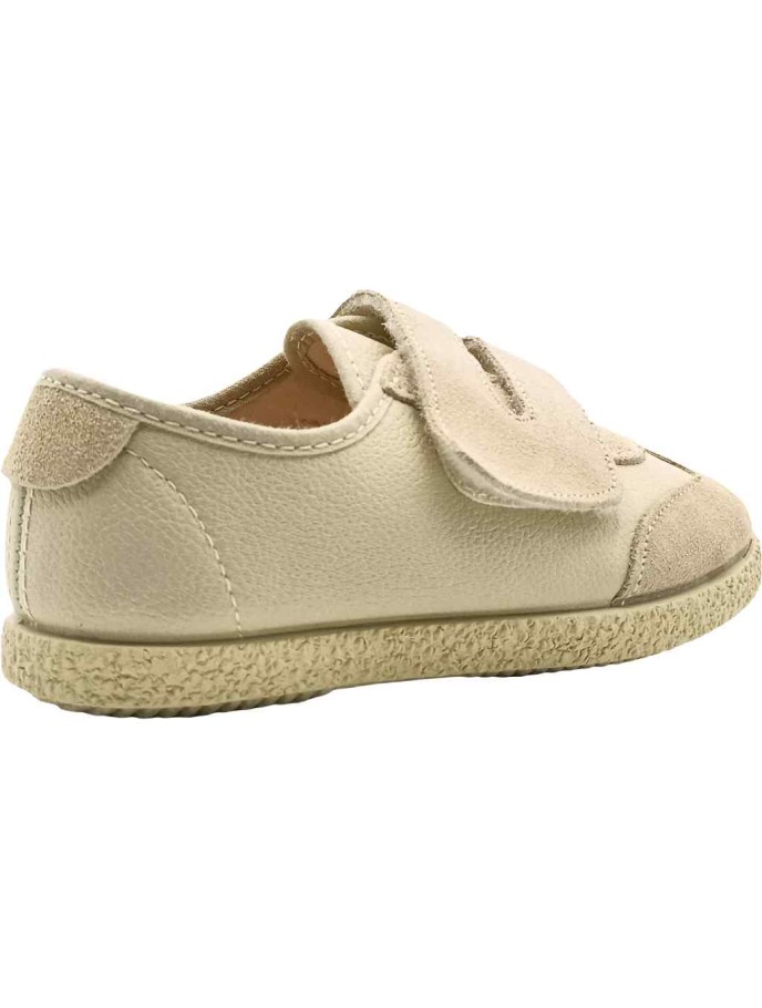 Zapato Blucher Velcro Serraje