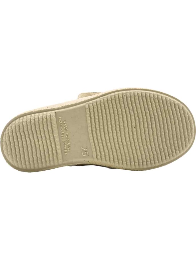 Zapato Blucher Velcro Serraje