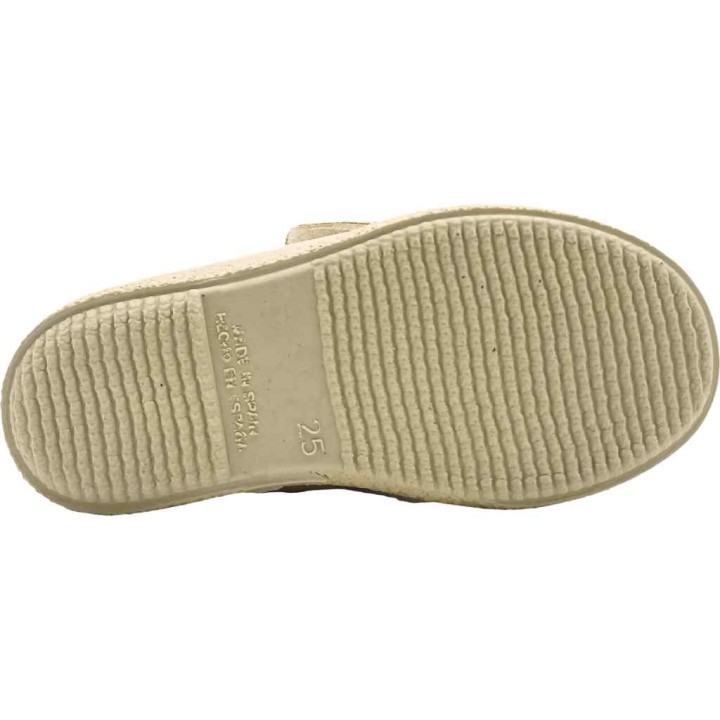 Zapato Blucher Velcro Serraje