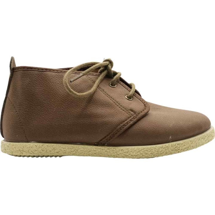 Botas Ligeras de Cordones