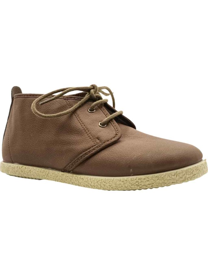 Botas Ligeras de Cordones