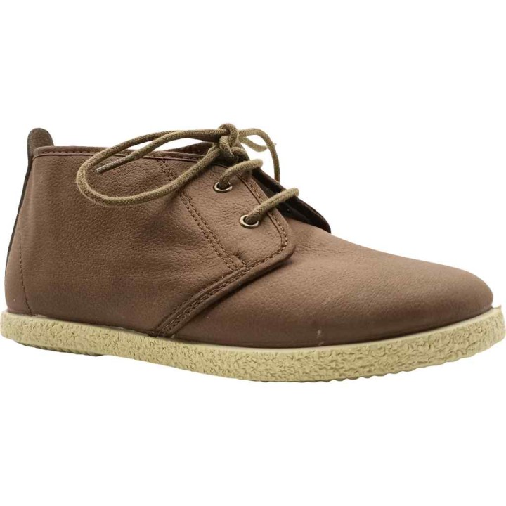 Botas Ligeras de Cordones