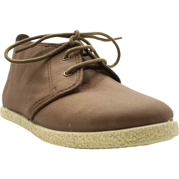 Botas Ligeras de Cordones