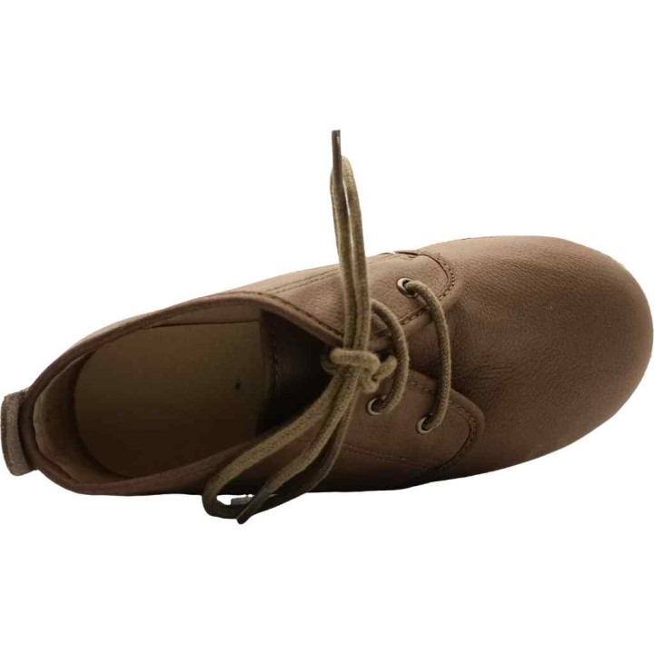 Botas Ligeras de Cordones