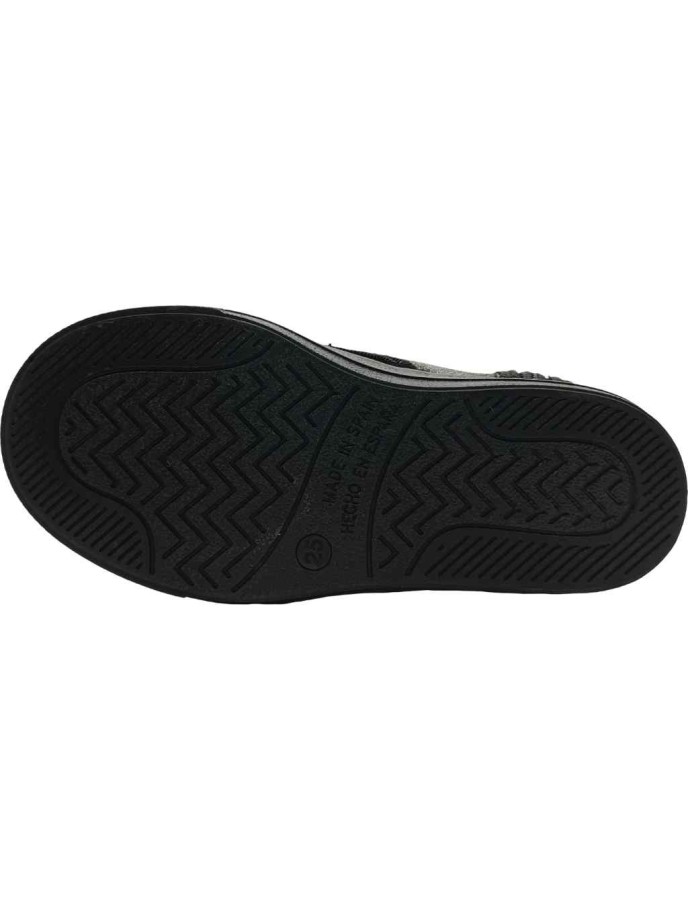 Botas Brillo Doble Suela