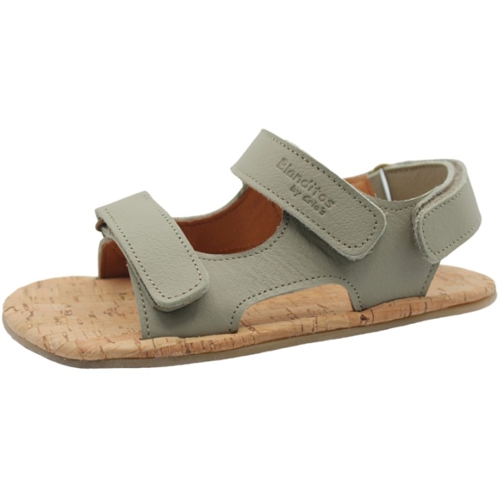 Sandalias Respetuosas de piel Timon Blanditos