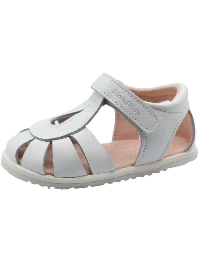 Sandalias Respetuosas de piel India Blanditos