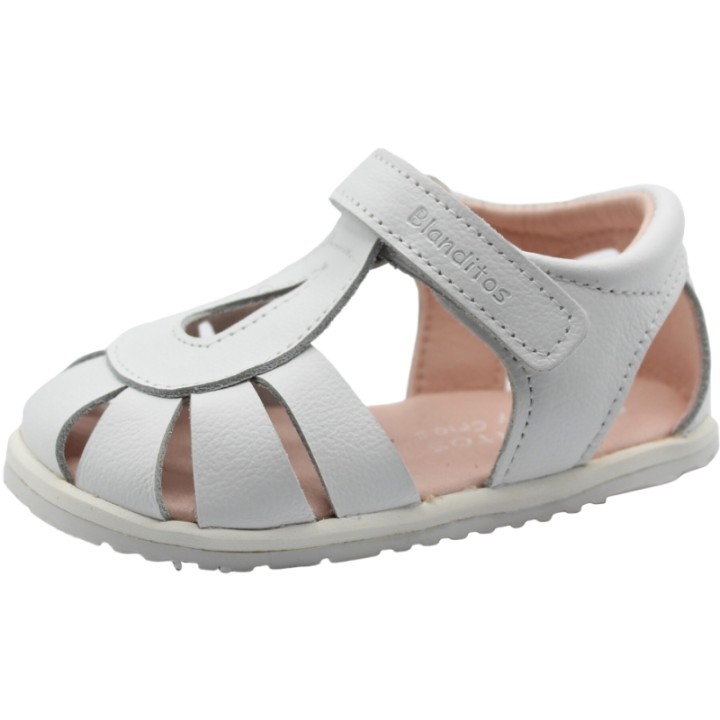 Sandalias Respetuosas de piel India Blanditos