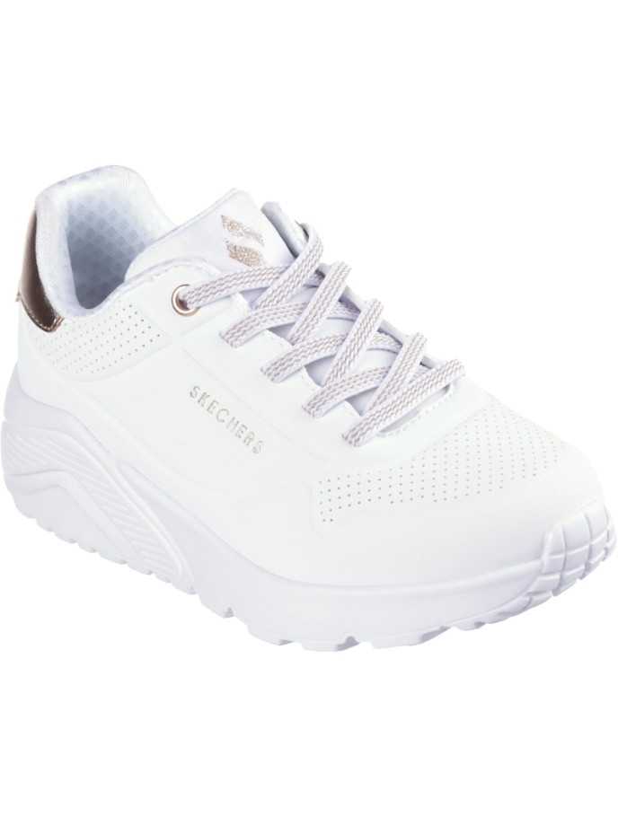 Deportivas Elastic Uno Lite Metalic Skechers
