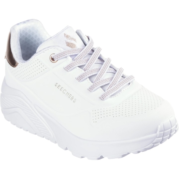 Deportivas Elastic Uno Lite Metalic Skechers