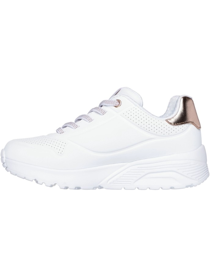 Deportivas Elastic Uno Lite Metalic Skechers
