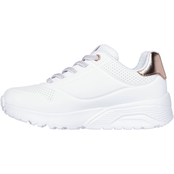 Deportivas Elastic Uno Lite Metalic Skechers
