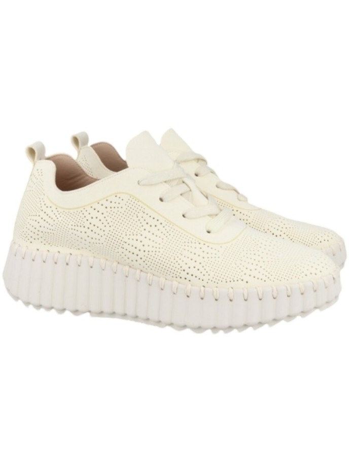 Deportivas con Plataforma Picadas Walk & Fly