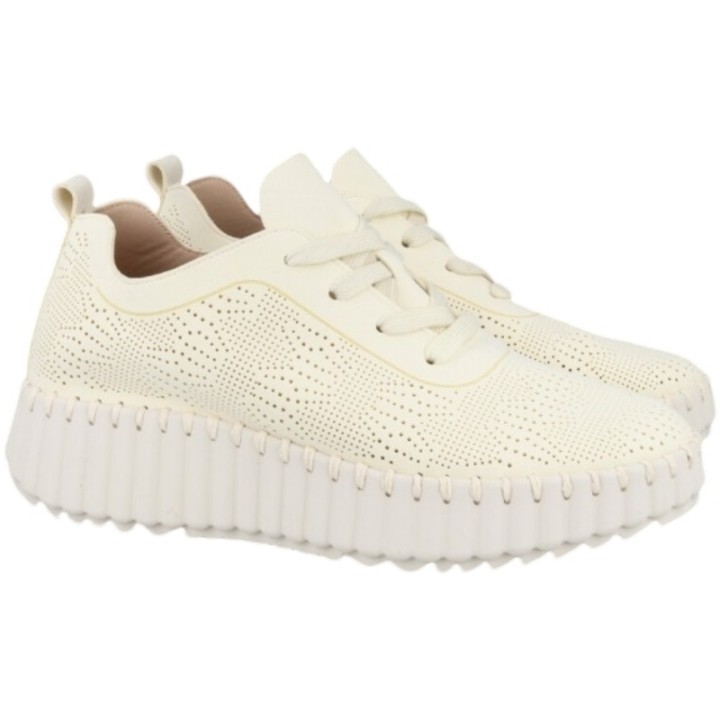 Deportivas con Plataforma Picadas Walk & Fly