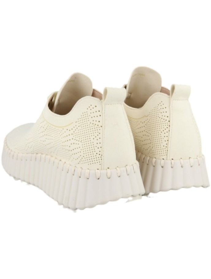 Deportivas con Plataforma Picadas Walk & Fly